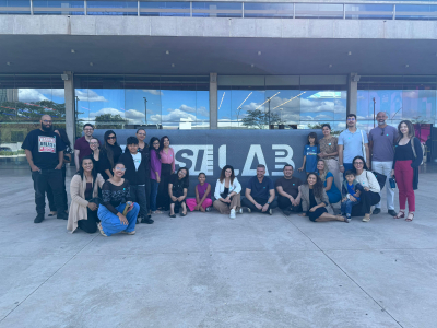 Visita - Sesi Lab