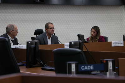 Seminário DEE - Jean Tirole